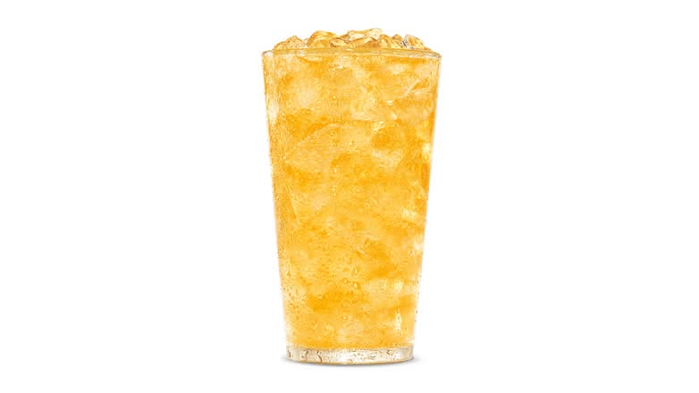 Mango Peach Lemonade