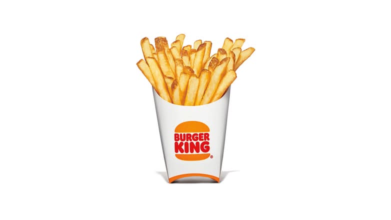 NEW! Medium Fries