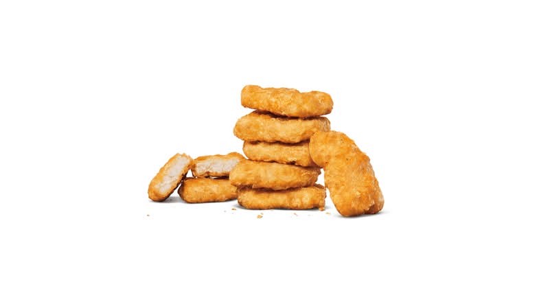 NEW! Chicken Nuggets
