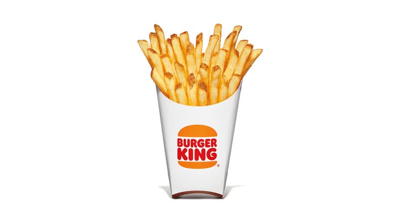 NEW! Large Fries