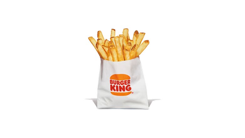 NEW! Small Fries
