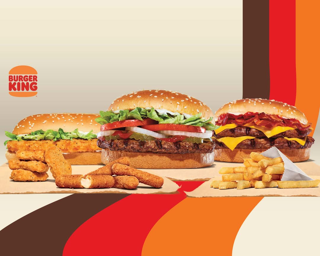 Burger King cover