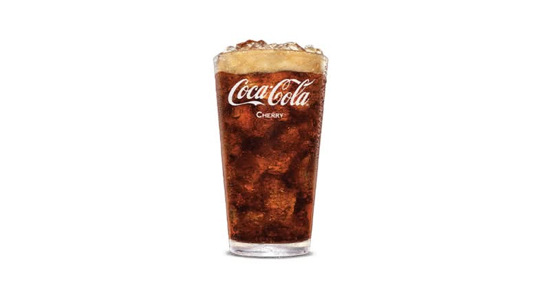 Cherry Coke