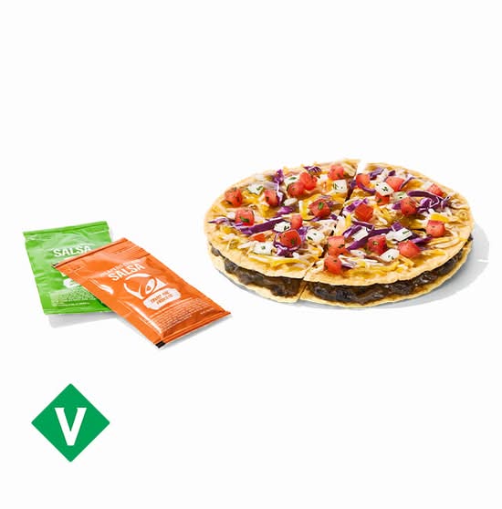 Cantina Veggie Mexican Pizza