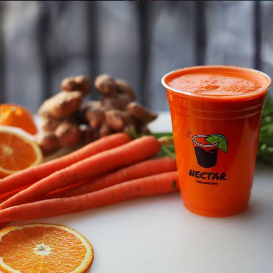 Immune Booster Juice