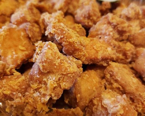 Fried Chicken Bites