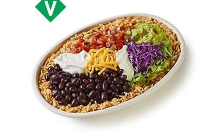 Veggie Bowl
