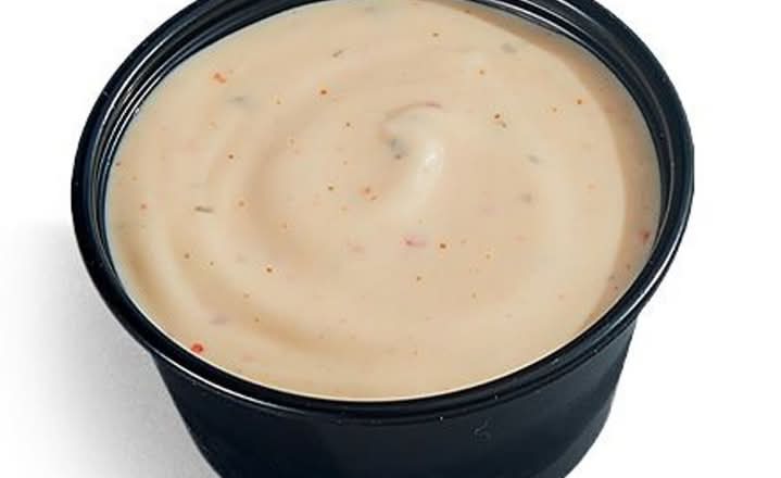 Side of Spicy Ranch Sauce