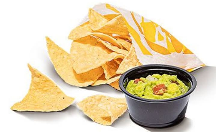 Chips & Guacamole