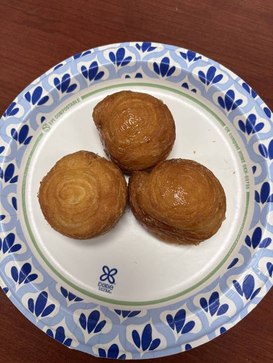 Honey Butter Biscuits (3)