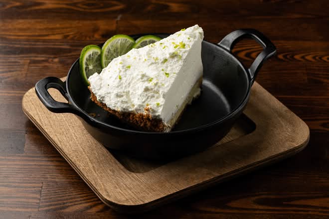 Lime Pie