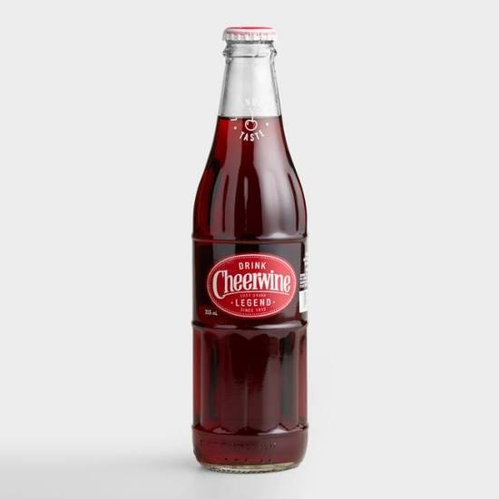 Cheerwine Soda