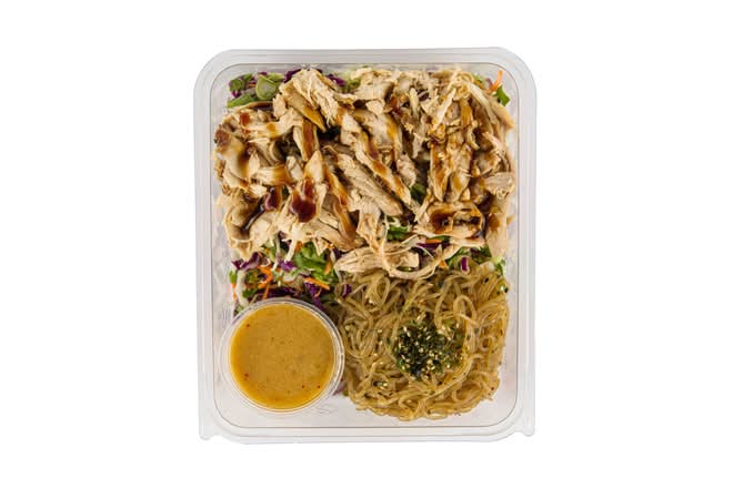 Spring Roll Salad