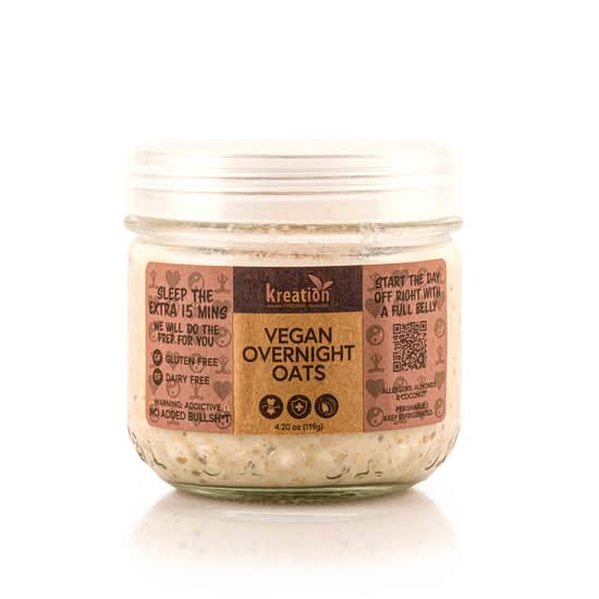 Overnight Oats