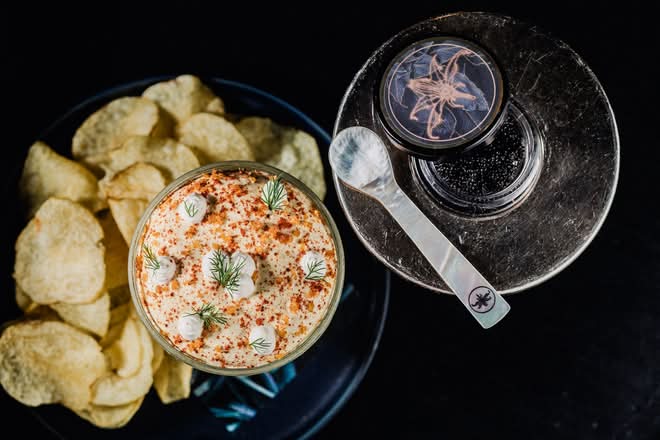 5 Course Tasting Menu for Two