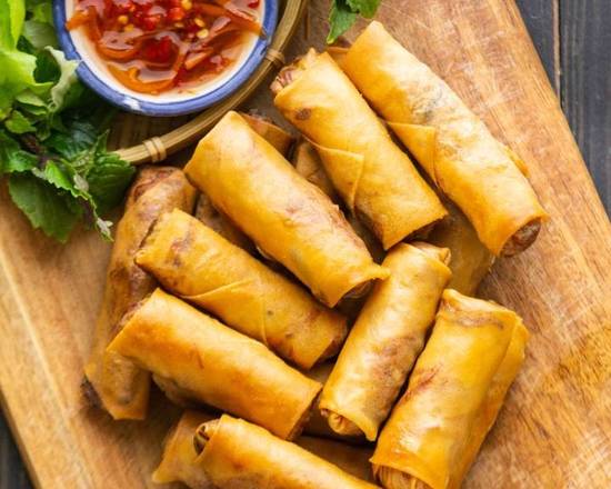 Egg Roll