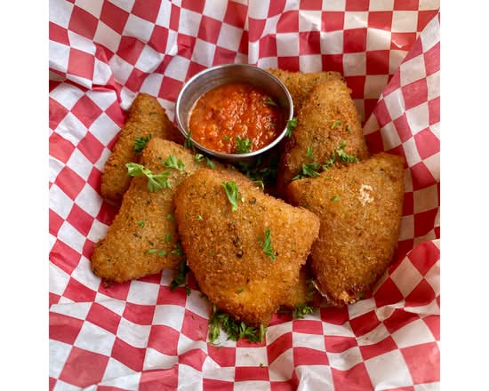Fried Mozzarella
