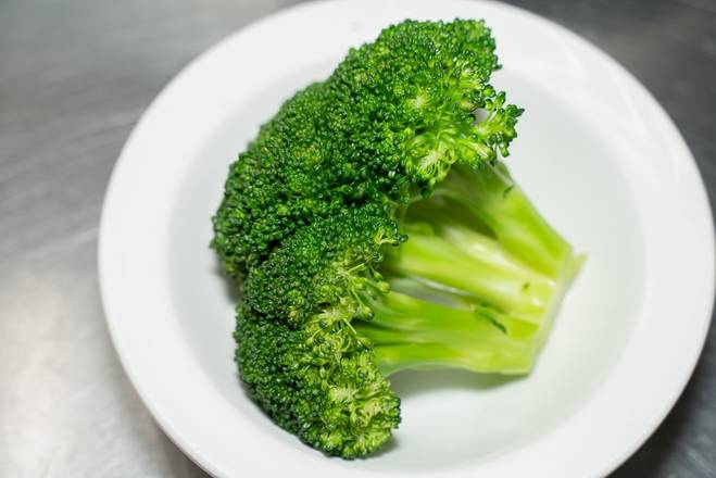 Steamed Broccoli