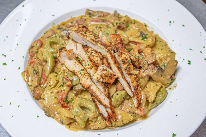 Cajun Pasta