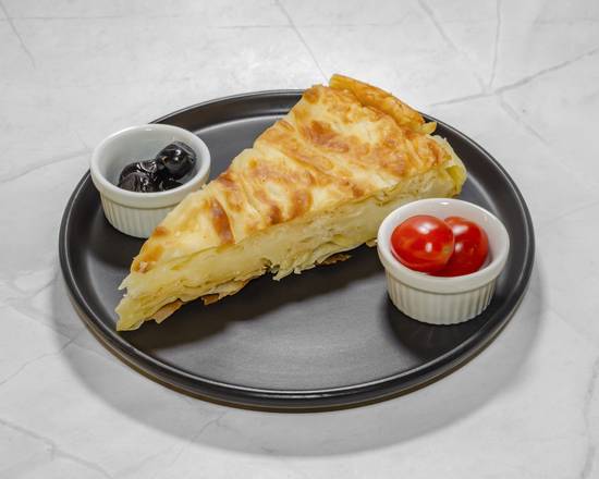 Cheese Pastry (Kashar Cheese Triangle)