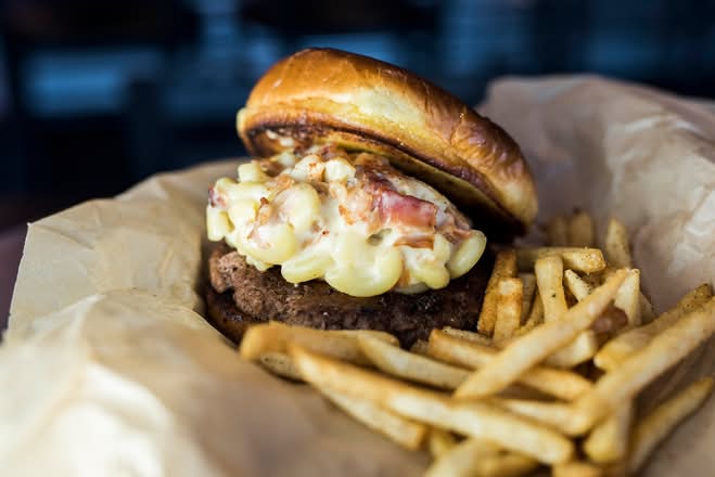 All American Burger