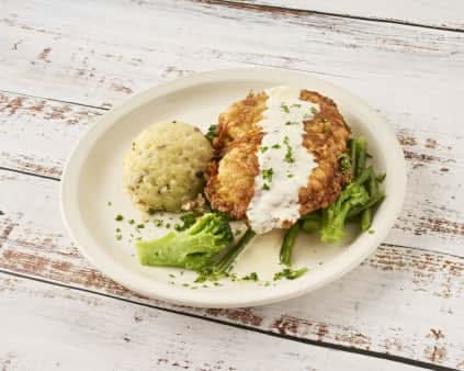 Lemon Chicken Francais