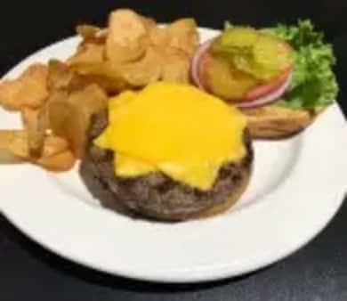 Kids Cheeseburger