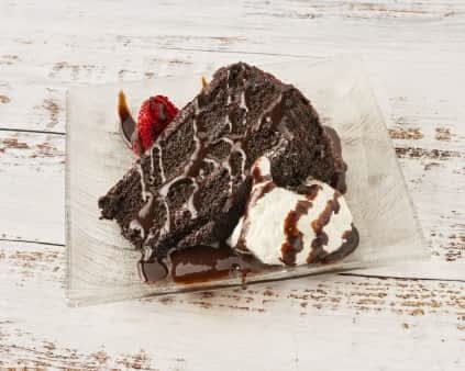 Sinfully Chocolate Cake