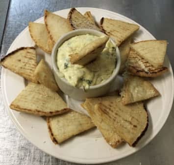Spinach Artichoke Dip