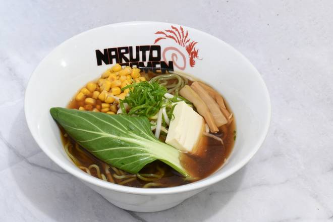 Veggie Shoyu Ramen