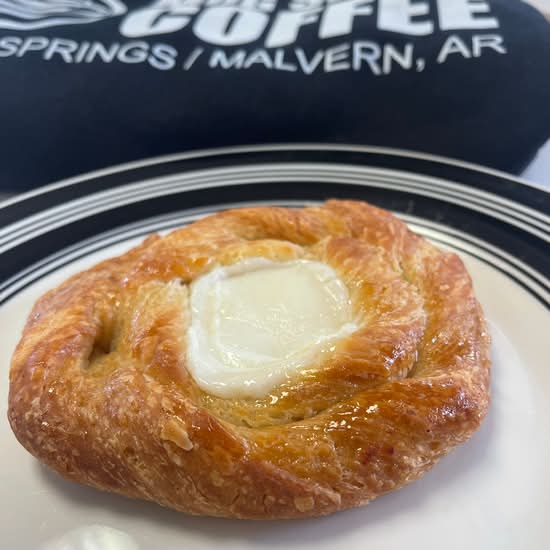 Cream Cheese Danish