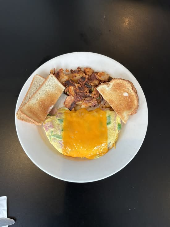 Western with cheese
