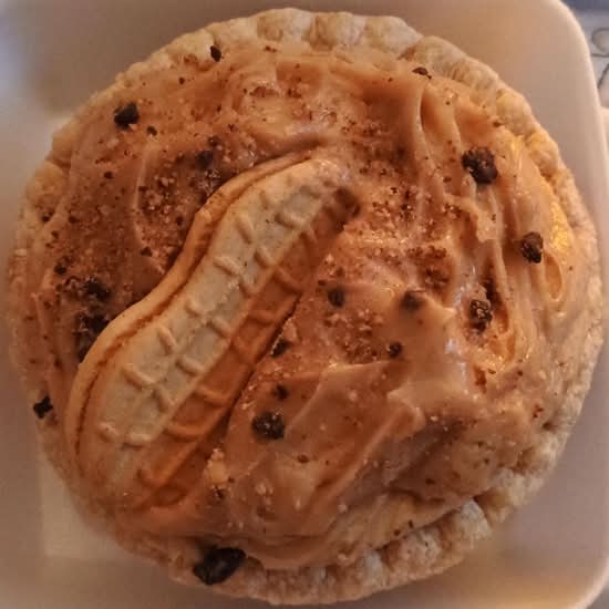 Nutter Butter Pie