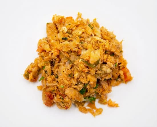 Salt Fish
