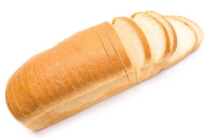 White Sliced Pan Bread