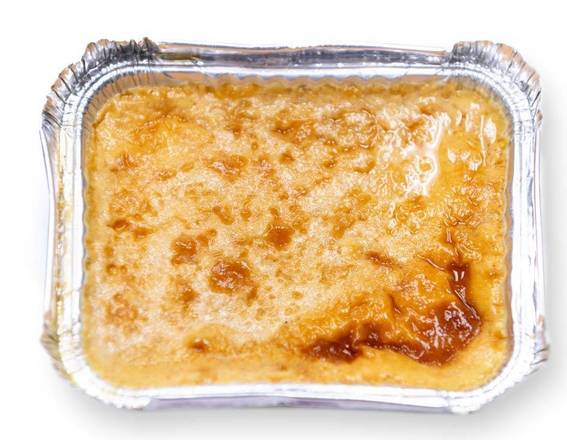 Baked Custard