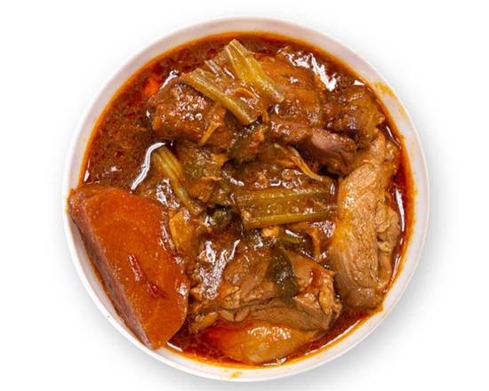 Stew Chicken