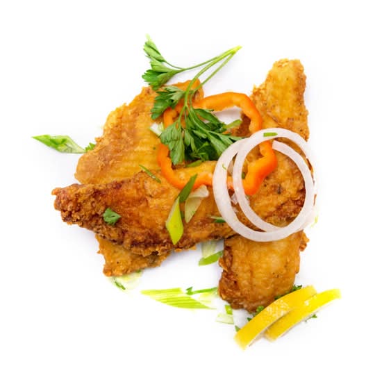 Fried Fish