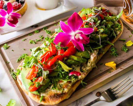 Avocado Flatbread