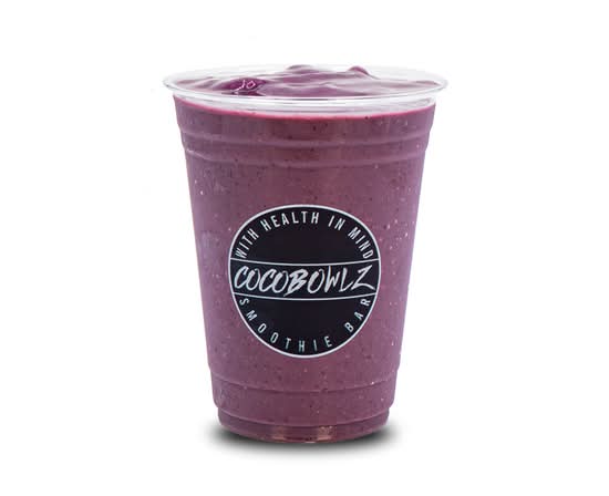 Berry Strong