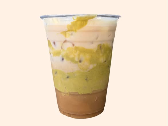 Pistachio Shake Espresso