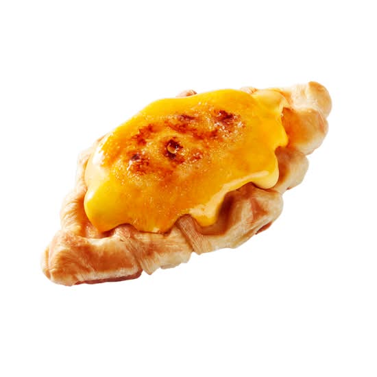 Croffle - Creme Brulee