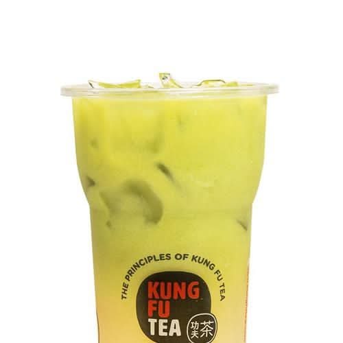 Matcha Lemonade