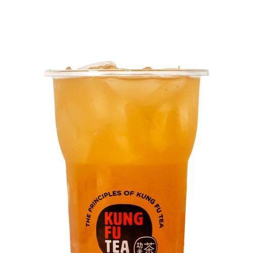 Peach Green Tea