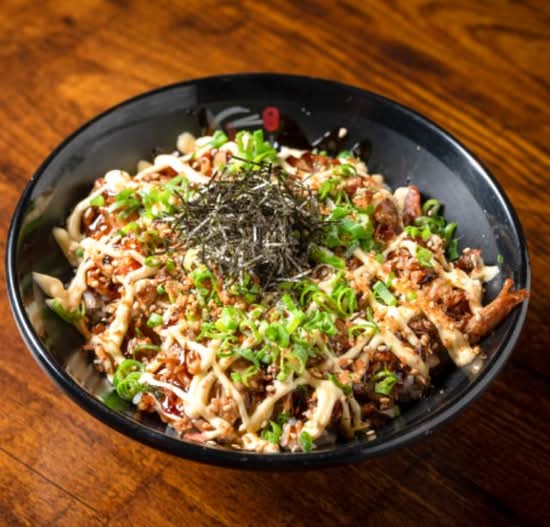 Char Siu Donburi