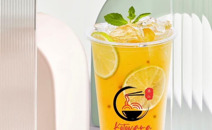 Passion Fruit Lime
