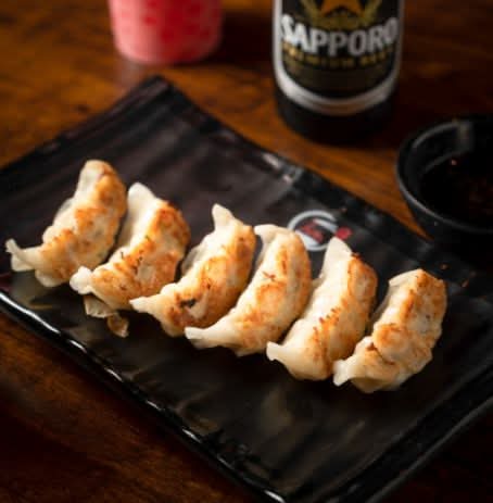 Gyoza