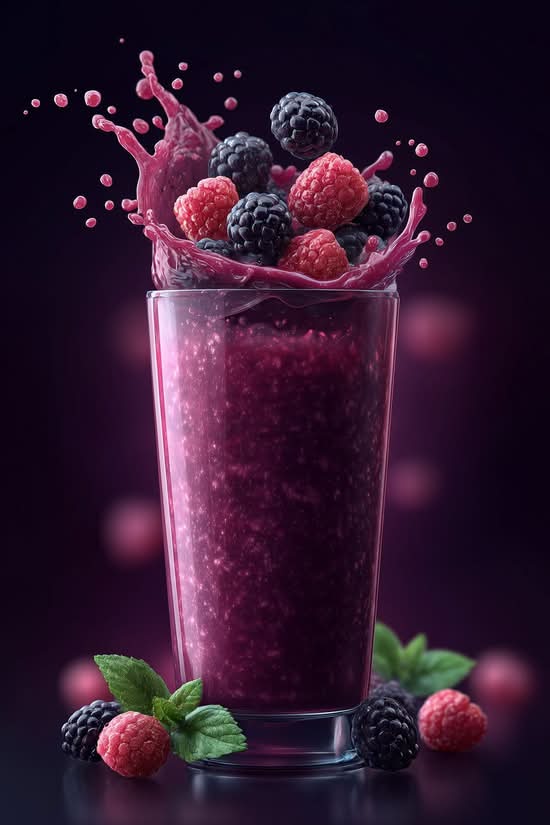 S5 Mix Berrys Tall