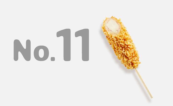No.11 Ramen Whole Mozzarella