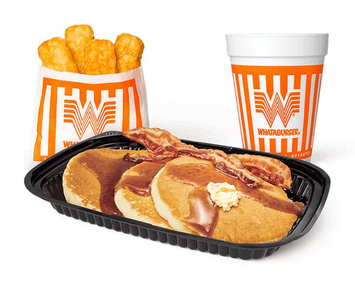 #23 Pancake Platter Whatameal®